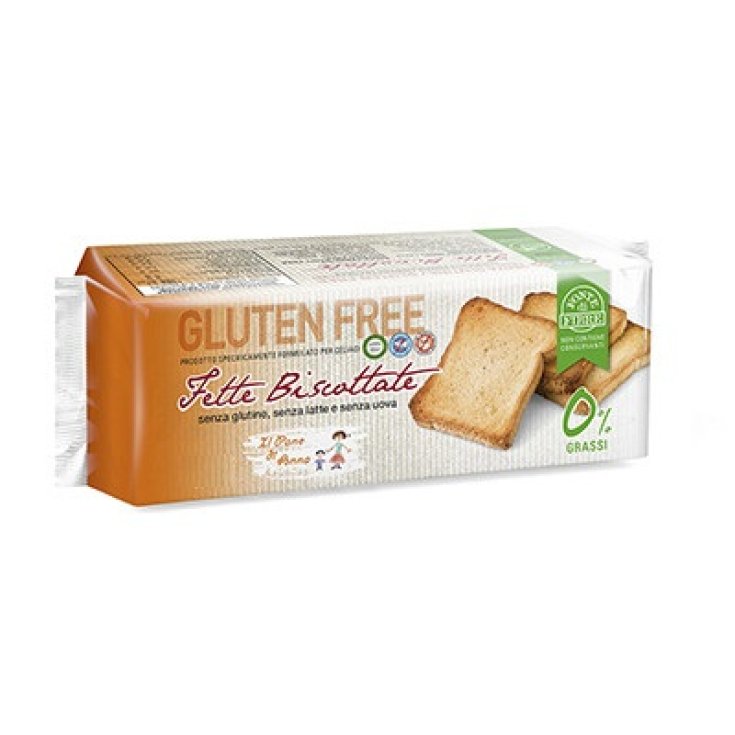 Fette Biscottate Il Pane di Anna 190g