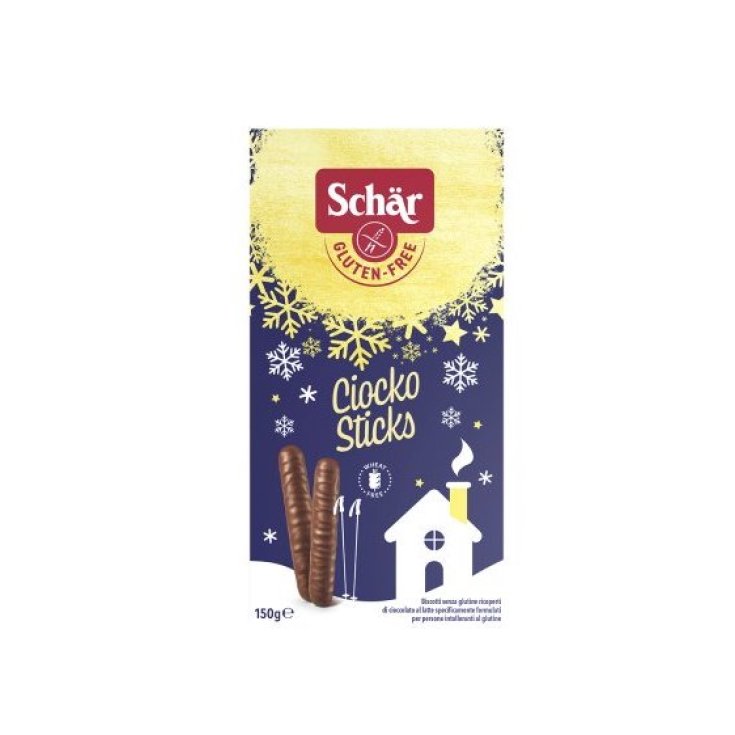 Ciocko Sticks Sch&auml;r 150g