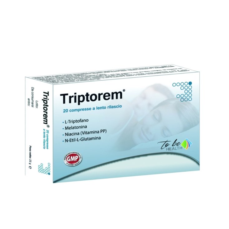 Monterem Triptorem 20 Compresse