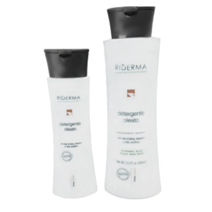 Riderma Detergente Oleato 200ml