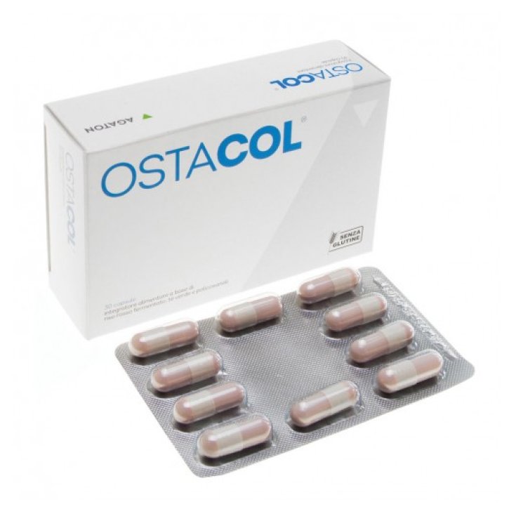 Ostacol&reg; Agaton 30 Capsule
