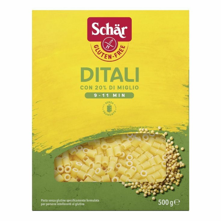 Ditali Sch&auml;r 500g