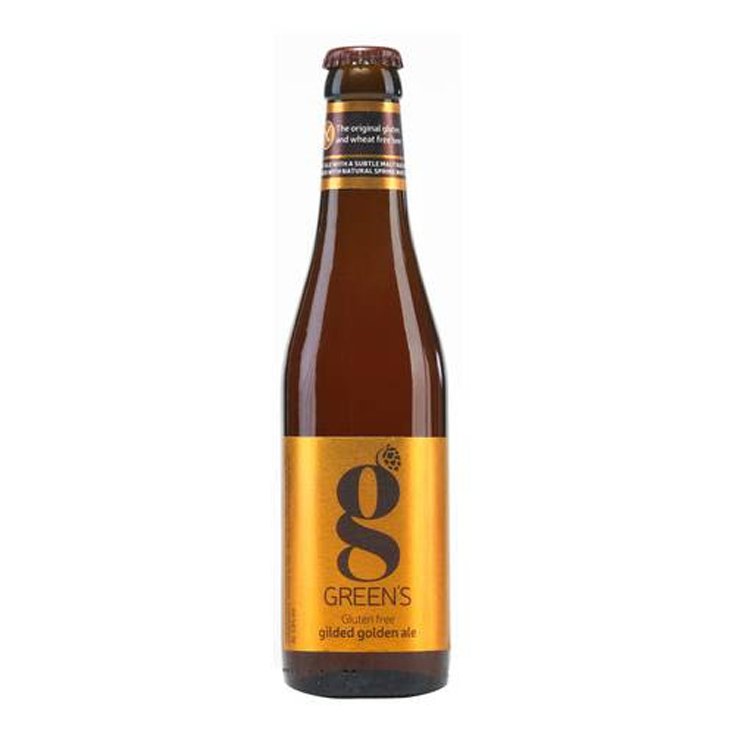 Birra Green&rsquo;s Golden Ale 330ml