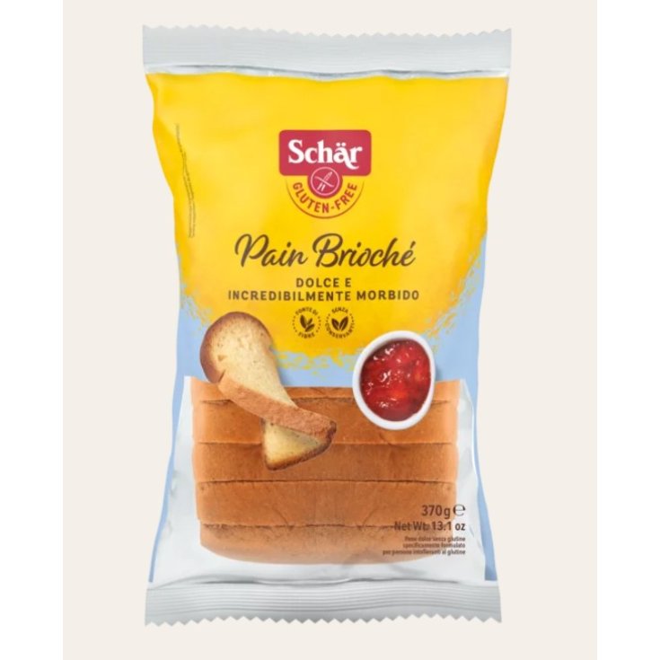 Pain Brioch&eacute; Sch&auml;r 370g