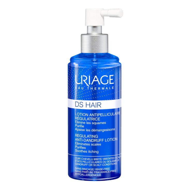 D.S. Hair Lotion Spray Uriage 100ml