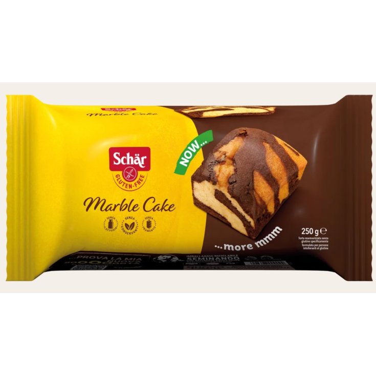 Marble Cake Sch&auml;r 250g