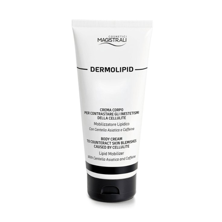 Cantabria Labs Difa Cooper Cosmetici Magistrali Dermolipid Crema Mobilizzatrice Lipidica Topica Tubo 200ml