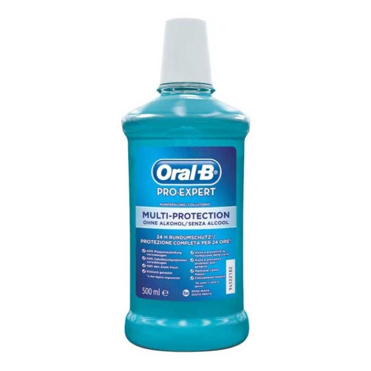 Oral-B&reg; Pro-Expert Collutorio 500ml