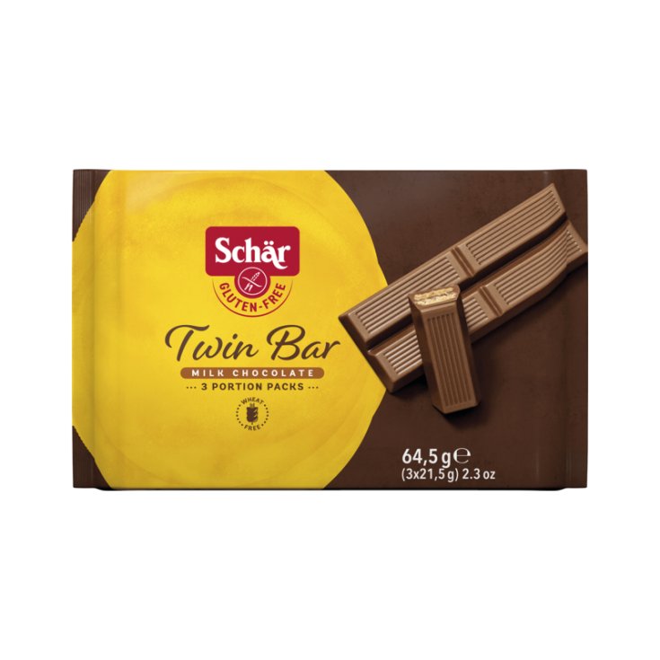 Twin Bar Sch&auml;r 64,5g
