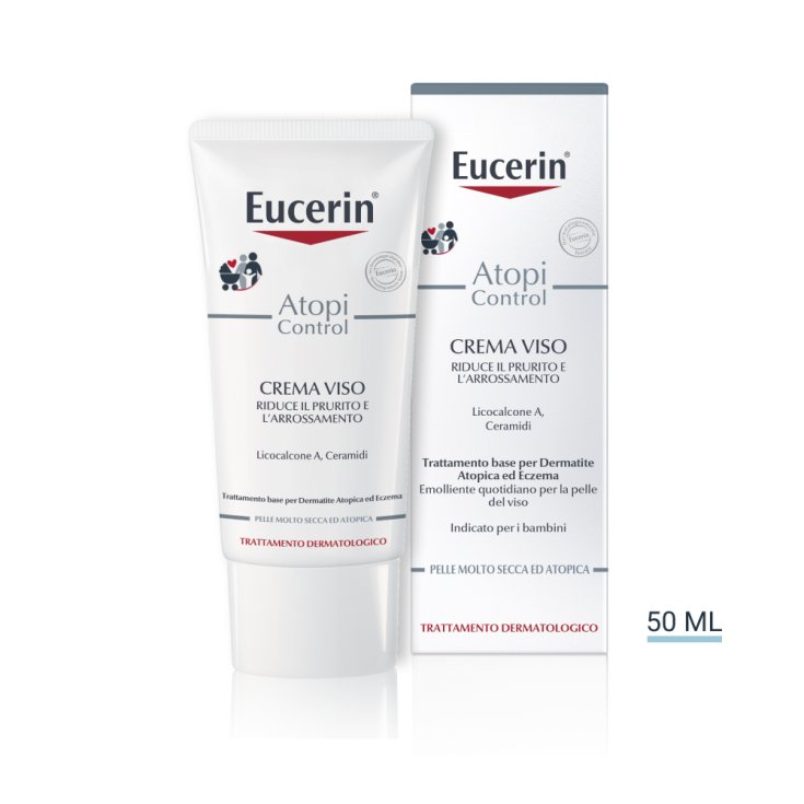 AtopiControl Crema Viso Eucerin&reg; 50ml
