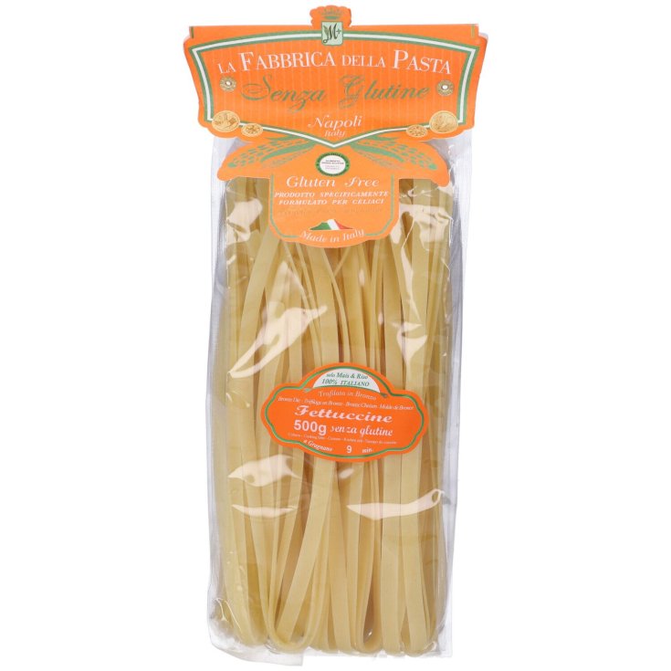 Le Fettuccine Caserecce La Fabbrica Della Pasta Di Gragnano 500g