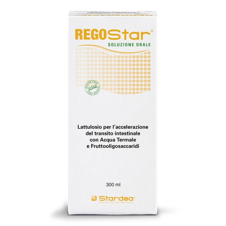 Regostar&reg;&nbsp;Soluzione Orale Stardea 300ml