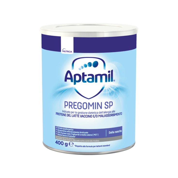Aptamil&reg; Pregomin SP Nutricia 400g