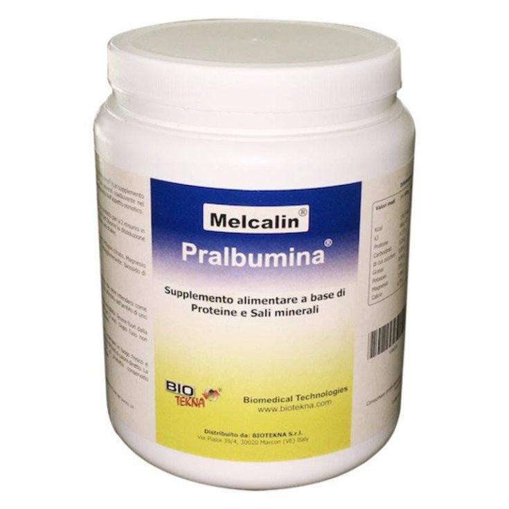 Melcalin Pralbumina 532gr