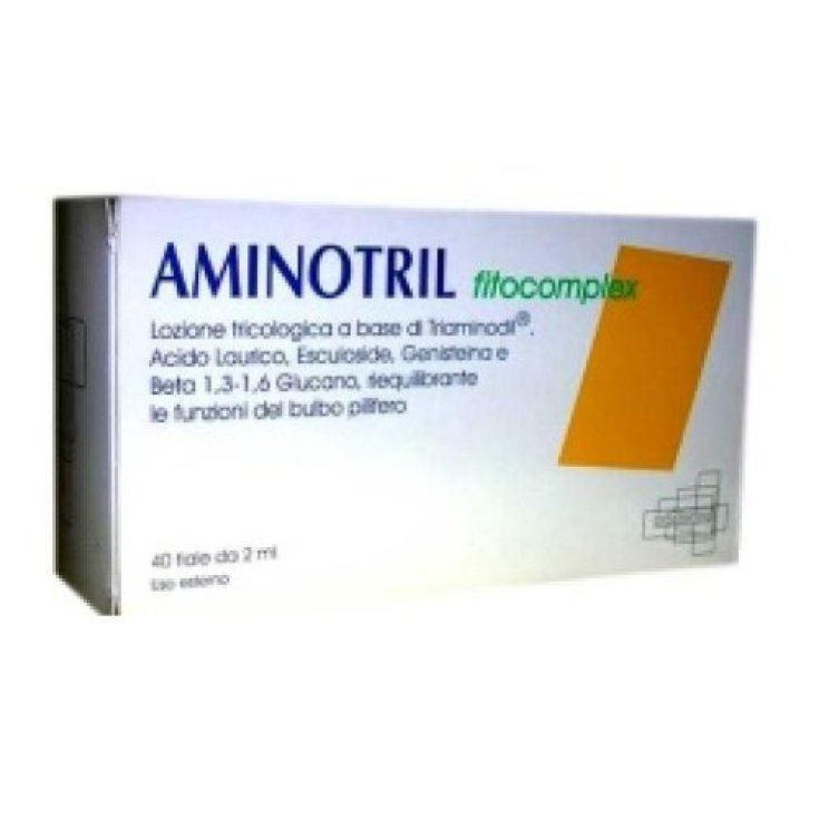 AMINOTRIL fitocomplex 40x2ml