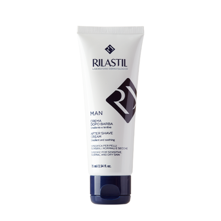 Man Crema Dopobarba Rilastil&reg; 75ml