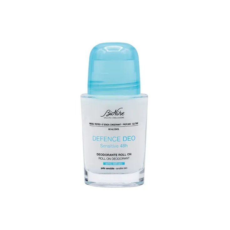 Defence Deo Sensitive Latte 48h BioNike 50ml