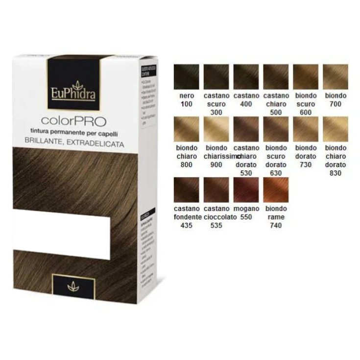 ColorPro 630 EuPhidra Kit