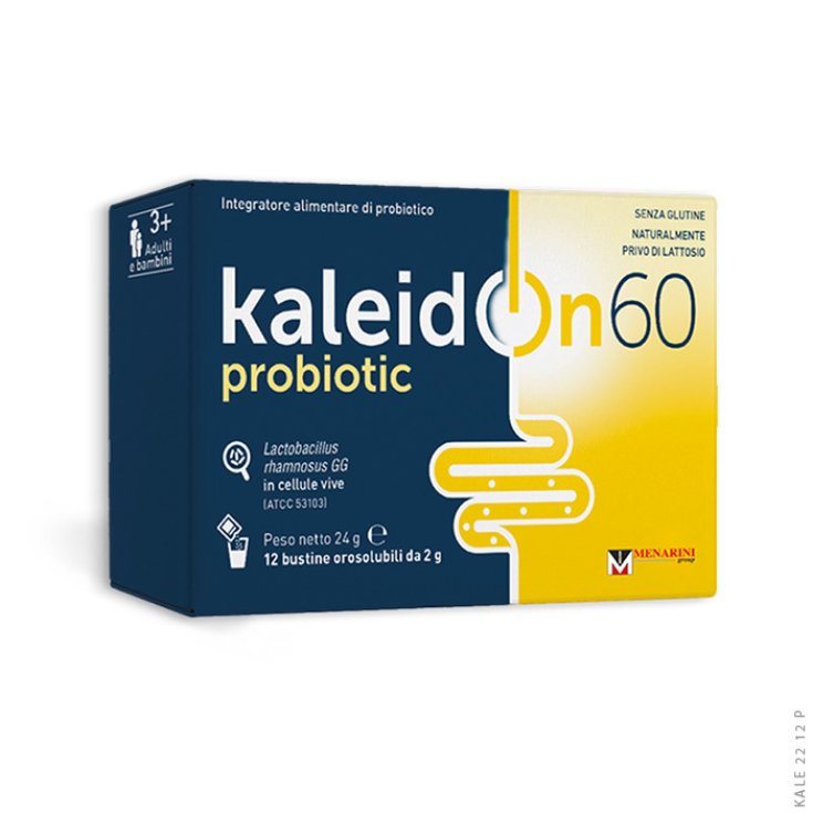 KaleidOn 60 Menarini 12 Bustine