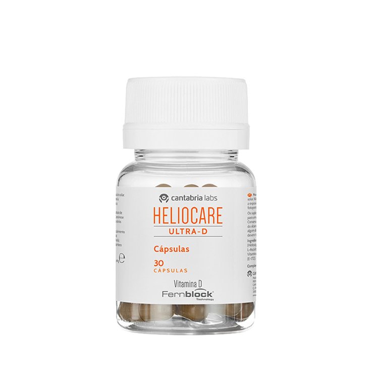 Cantabria Labs Difa Cooper Heliocare Ultra D 30 Capsules