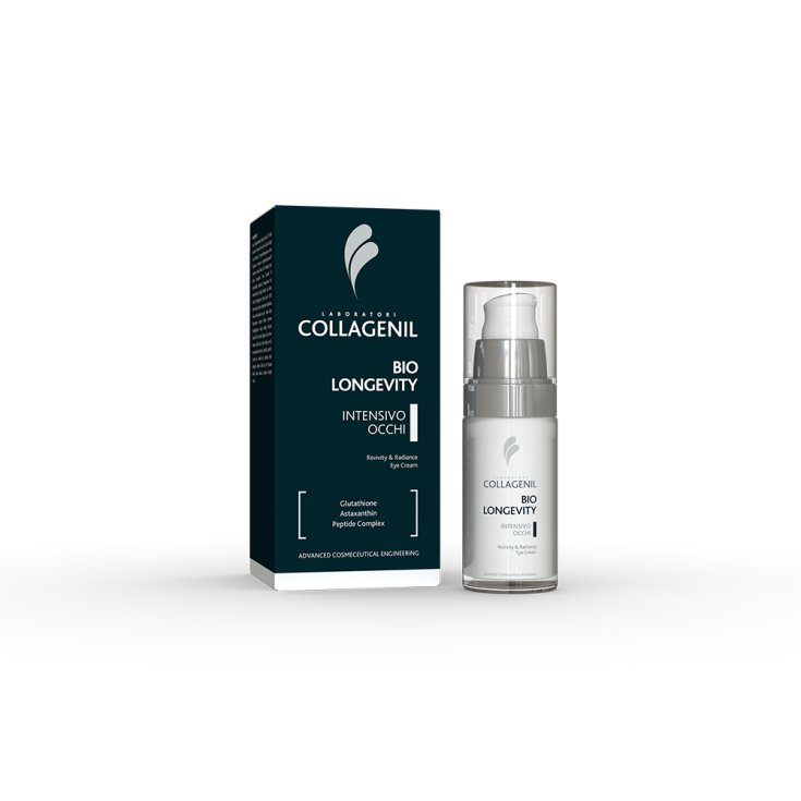 Bio Longevity Intensivo Occhi COLLAGENIL 30ml