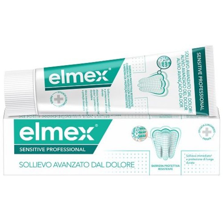 Dentifricio Sensitive Professional Elmex&reg; 75ml