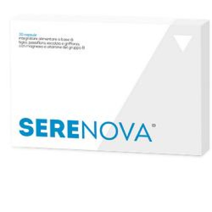 Serenova 30 Capsule