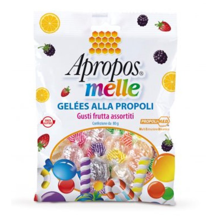 Apropos&reg; Melle Gelees 80g