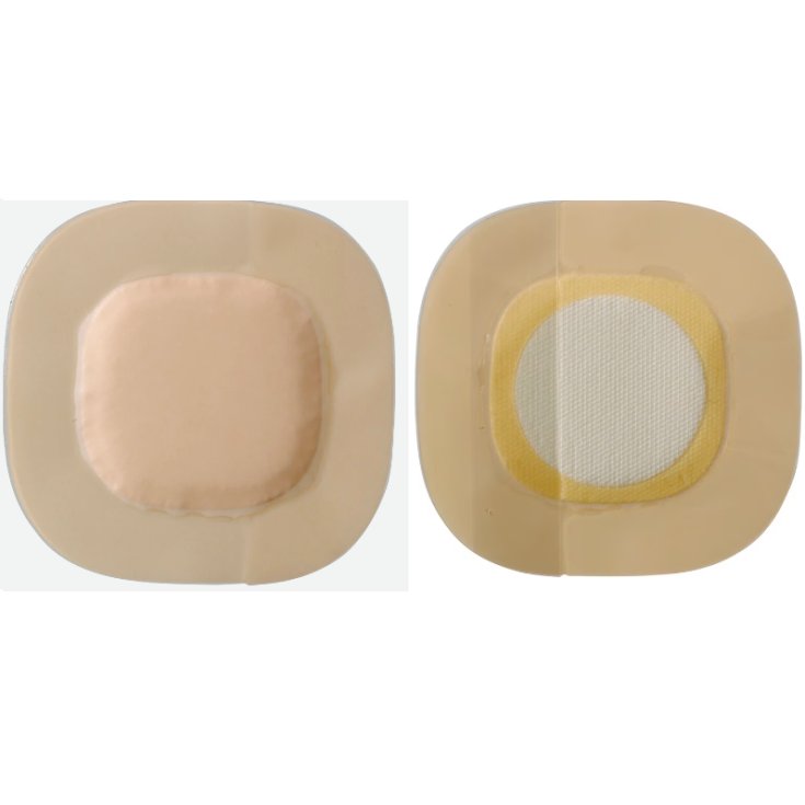 Biatain Super Adesivo 4610 Coloplast 10 Pezzi