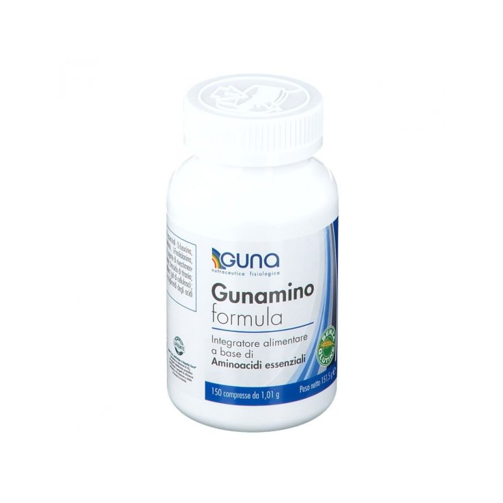 Gunaminoformula Guna 150 Compresse