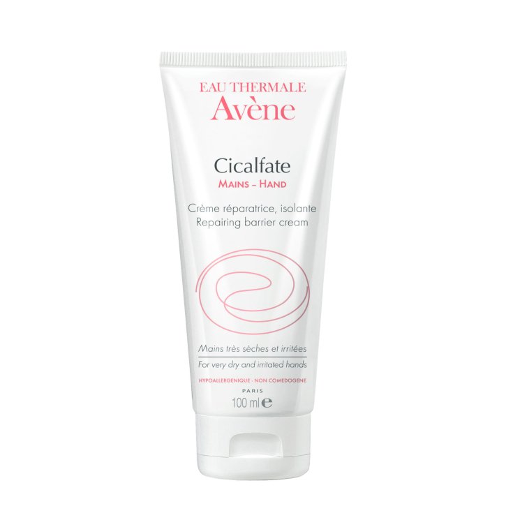Av&egrave;ne Cicalfate Mani Crema Ristrutturante Barriera 100ml