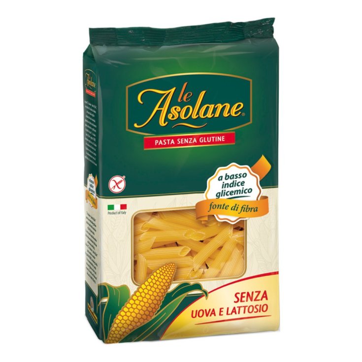 Penne Rigate Pasta di&nbsp;Mais Le Asolane 250g
