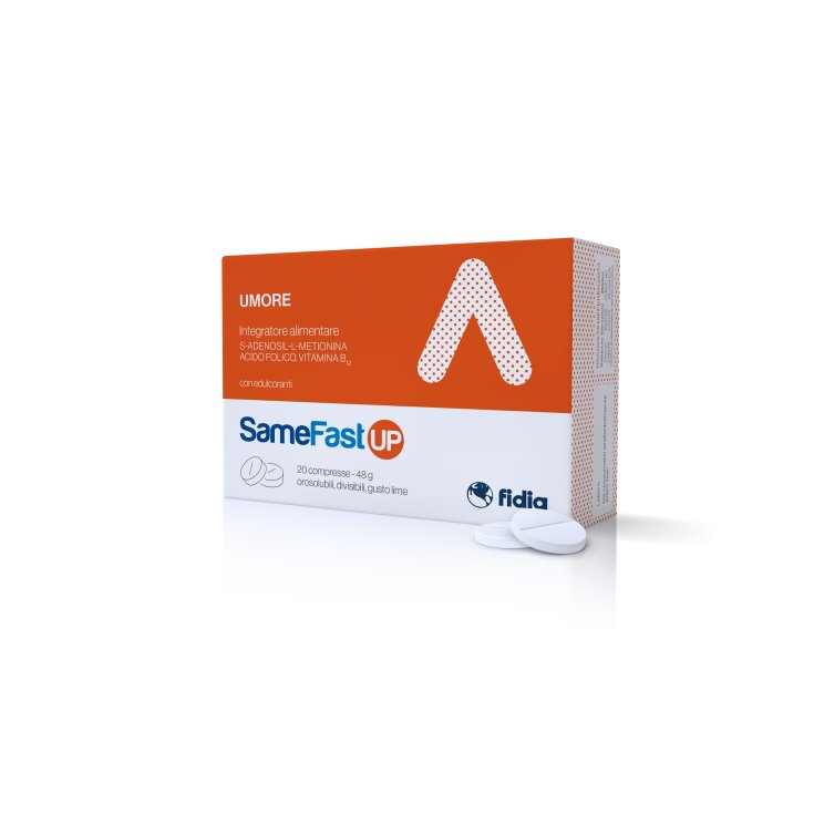 SameFast UP Fidia 20 Compresse