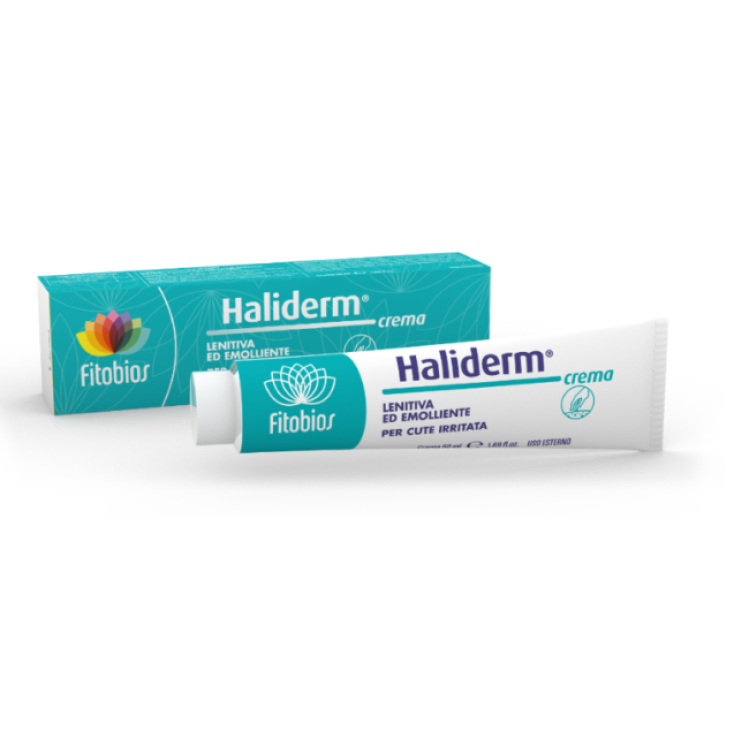 Haliderm Crema Fitobios 50ml