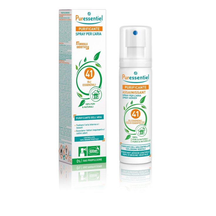 Purificante Spray Per L'Aria Puressentiel 200ml