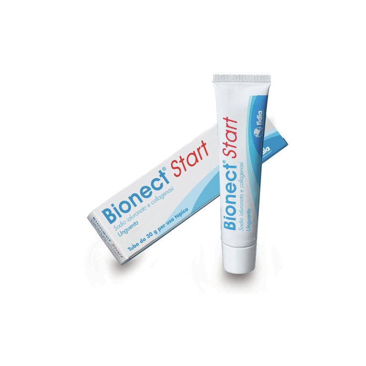 Bionect Start Unguento Fidia 30g