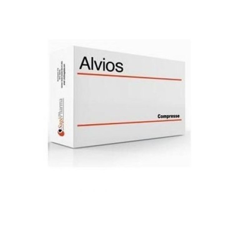 Alvios Gruppo Farma Impresa 30 Compresse