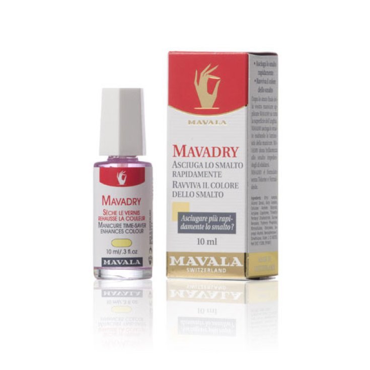 Mavadry Asciuga Smalto Mavala 10ml