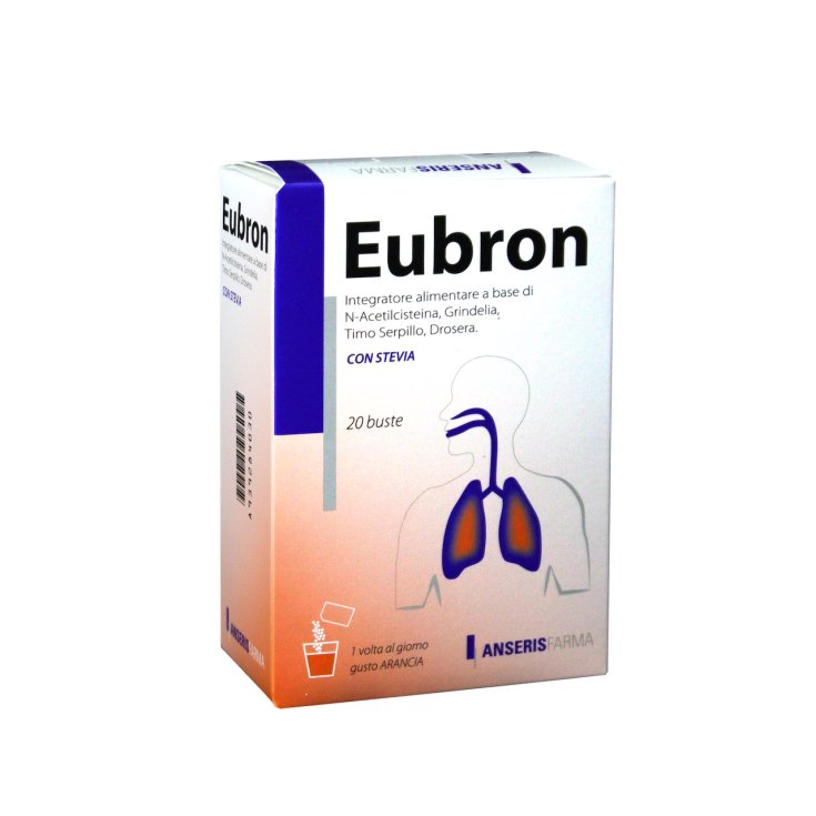 Eubron Anseris Farma 20 Bustine