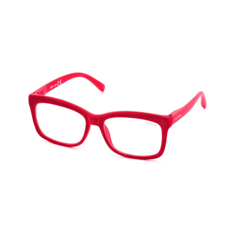 Occhiali Da Lettura Basic Red +1,00 DoubleIce Pezzo Singolo