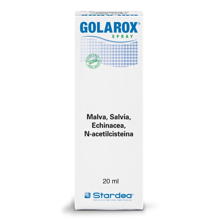 Golarox&nbsp;Spray Stardea 20ml