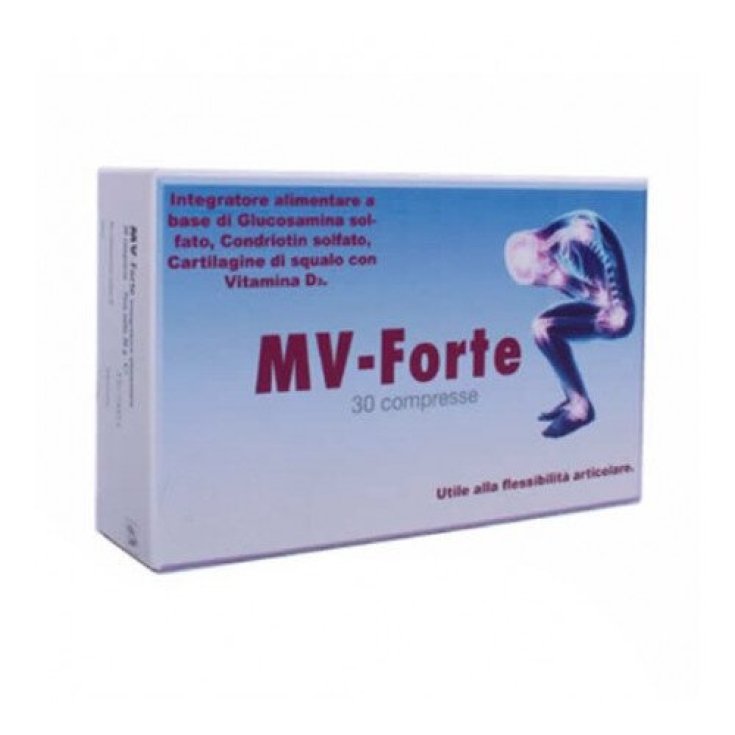 Mv forte 30 Compresse