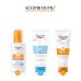 Sensitive Protect Sun Creme Spf50+ Eucerin&reg; 50ml