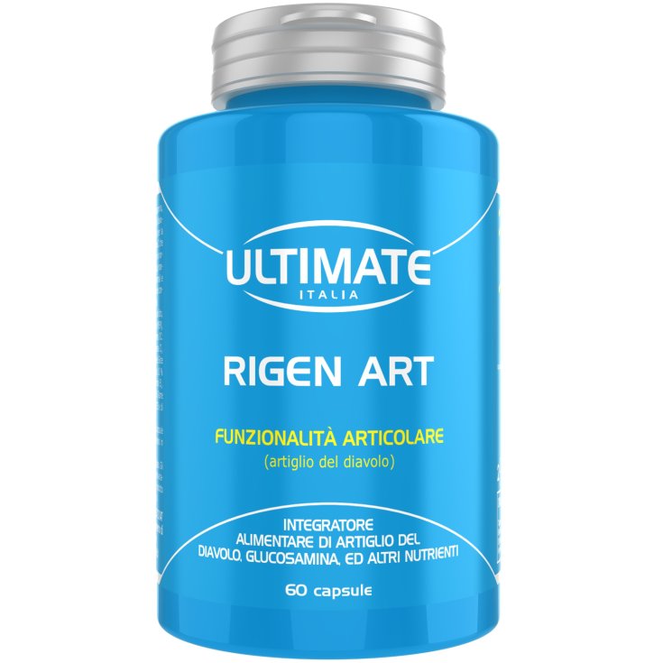 Rigen&nbsp;Art&nbsp;Ultimate 60 Capsule