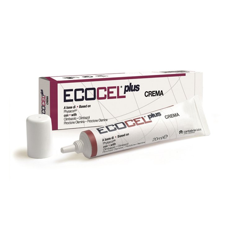 Cantabria Labs Difa Cooper ECOCEL KR Idrolacca ungueale 20ml