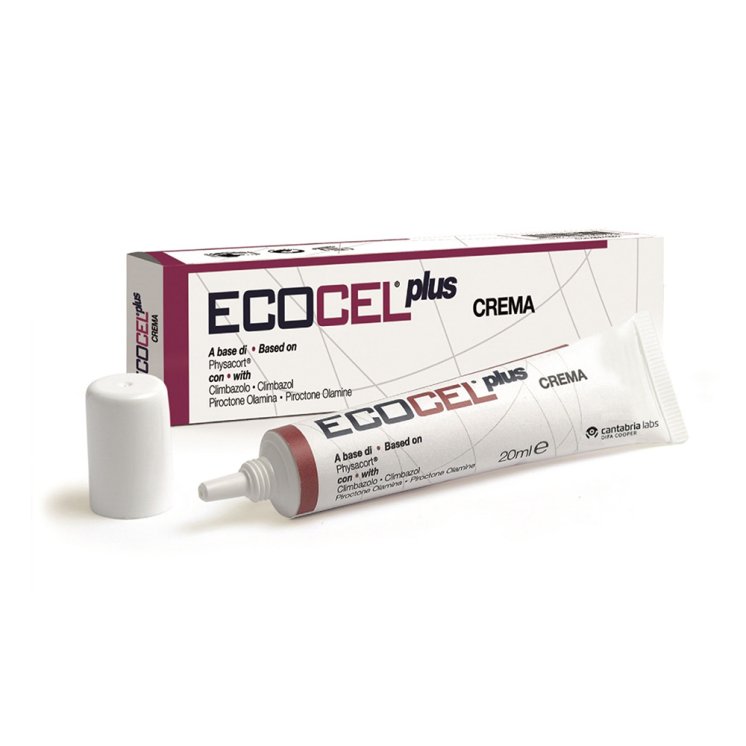 Cantabria Labs Difa Cooper ECOCEL KR Idrolacca ungueale 20ml