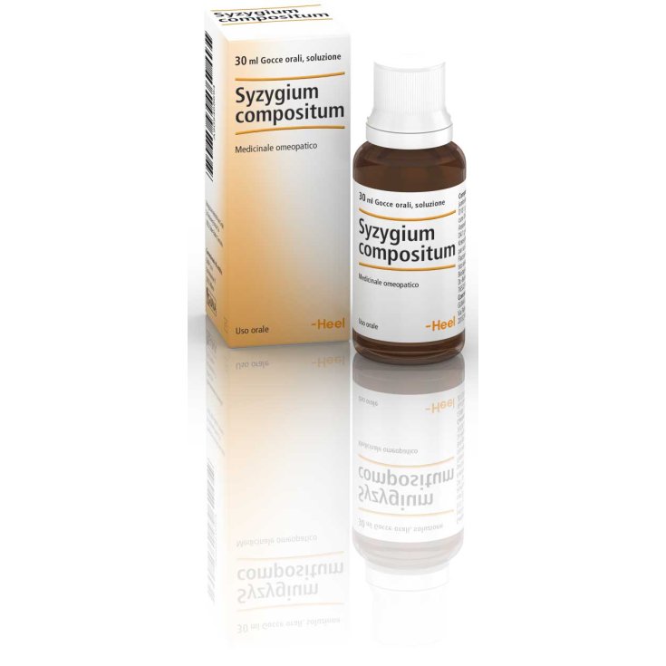 Syzygium Compositum Heel Gocce 30ml