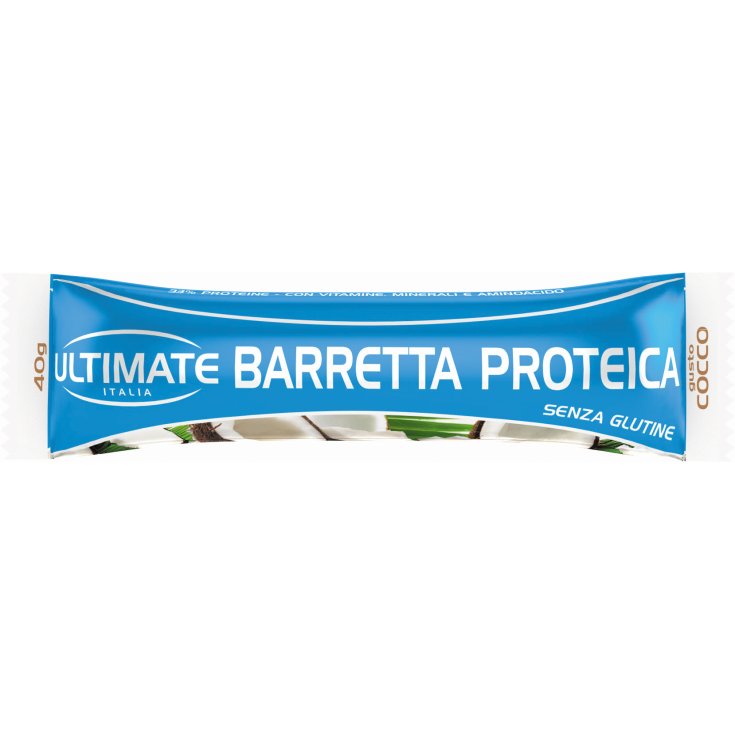 Barretta Proteica Cocco&nbsp;Ultimate 40g