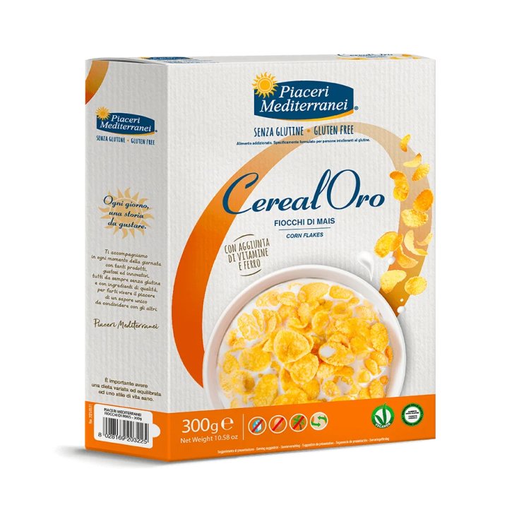 CerealOro Piaceri Mediterranei&reg; 300g