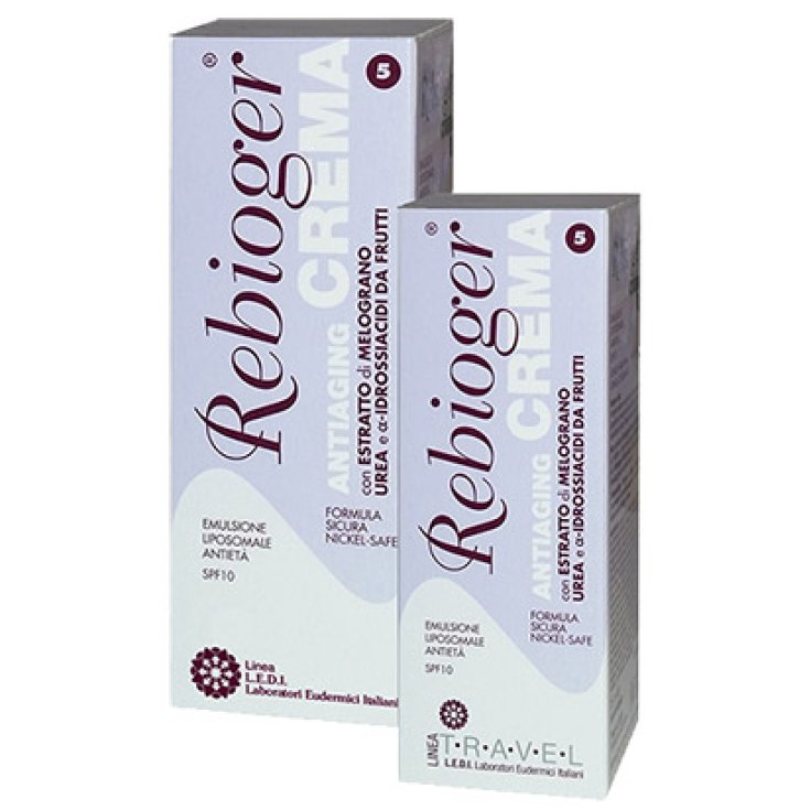 Rebioger&reg; Crema 5 50ml